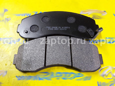 0K60A-33-28ZA Колодки тормозные передние NEORIGINAL Bongo