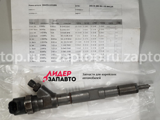33800-4A150 Форсунка rebuild Sorento