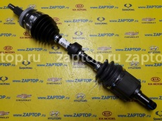 49500-2B360 Привод левый HYUNDAI Santa Fe NEW 
