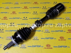49500-2B520 Привод правый REBUILD Корея Hyundai Santa Fe
