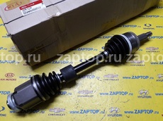 49500-3F750 Привод правый Opirus