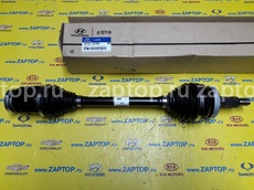 49501-4H100 Привод правый Hyundai Grand Starex