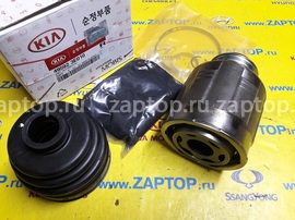 49592-3E010 Шрус внутренний Mobis Sorento