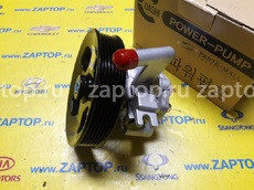 57100-2E100 Насос ГУР REBUILD KOREA HYUNDAI Tucson 