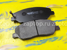 58101-2BA00 Колодки тормозные передние NEORIGINAL Hyundai Santa Fe | Sorento | SsangYong Actyon