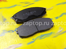 58101-4EB00 Колодки тормозные передние NEORIGINAL Bongo