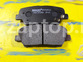 58302-2PA00 Колодки тормозные задние NEORIGINAL Sorento | Hyundai Santa Fe