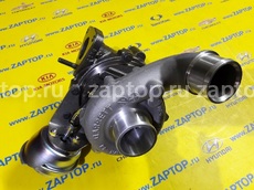6640900780 Турбина OEM Korea оригинал SsangYong Actyon | SsangYong Kyron