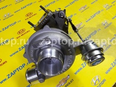 6650901080 Турбина OEM Korea SsangYong Rexton