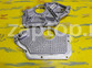 6710160306 Крышка ГБЦ передняя SsangYong Actyon
