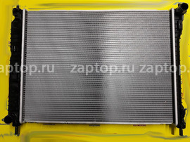 96629058 Радиатор охлаждения МКПП Chevrolet Captiva