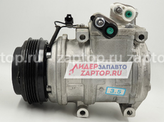 97701-3E800 Компрессор кондиционера DOOWON Корея Sorento