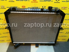 25310-4E900 Радиатор охлаждения Samsung Корея Bongo