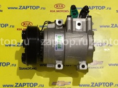 97701-4F400 Компрессор кондиционера HCC Halla оригинал Hyundai Porter